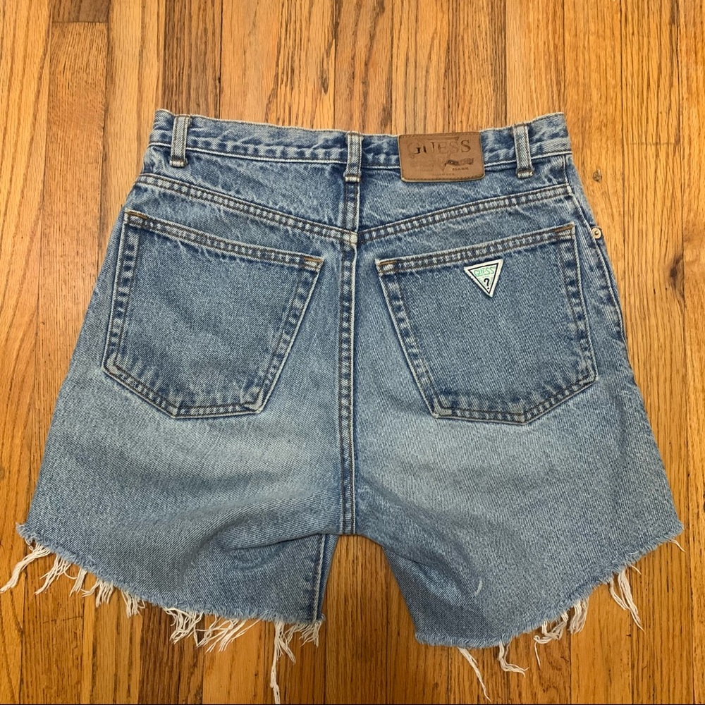 GUESS | vintage denim shorts